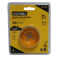 Sierra Copa Bimetal 2-1/4 Pulgadas Uyustools