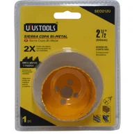 Sierra Copa Bimetal 2-1/2 Pulgadas Uyustools