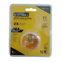Sierra Copa Bimetal 1-3/4 Pulgadas Uyustools