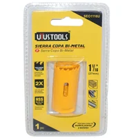Juego de Sierras Copa 2 Piezas Bimetal 1 1/6 Pulgadas Uyustools
