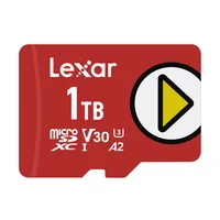Lexar Memoria Micro SD Lexar Play 1 TB -play 4 Nintendo Switch Oficial