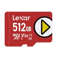 Lexar Memoria Micro SD Lexar Play 512 GB-play 4 Nintendo Switch Oficial