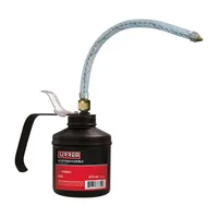 Aceitera Boquilla Flexible 16 Oz 473 ml Industrial Urrea