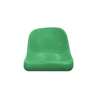 Silla Estadio Monserrate Verde Set X 12 Unidades
