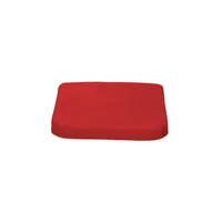 Silla Estadio Caribe Rojo Set X 6 Unidades
