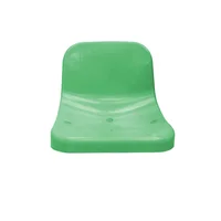 Silla Estadio Andes Verde Set X 6 Unidades