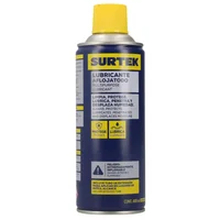 Aceite Aflojatodo 400 ml Protege y Lubrica Cadenas Surtek
