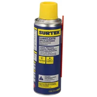 Aceite Aflojatodo 235 ml Protege y Lubrica Cadenas Surtek