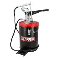 Inyector de Grasa Presión Variable 10 kg Industrial Urrea