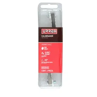 Calibrador de Puntas a 45° 26 Hojas 0.005'' a 0.030'' Urrea