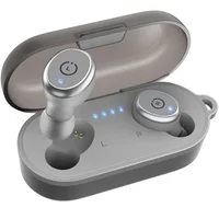 Tozo Audífonos Inalámbrico T10s Grey