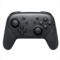 Genérico Control Inalámbrico para Nintendo Switch Compatible con PC Negro Blanco Genérico