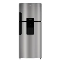 Mabe Nevera No Frost 470 Litros Gris Mabe Rmp470ycu