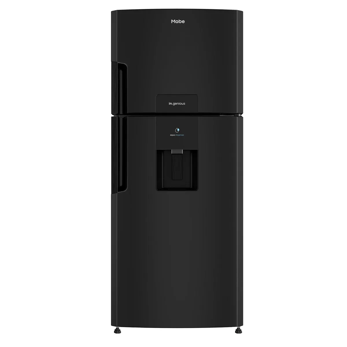 MABE - Nevera No Frost 415 Litros Negro Mabe Rmp415gcg