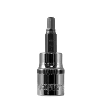 Copa con Punta Hexagonal Corta 3/8 Pulgadas Punta 5/16 Pulgadas x H8 Discover