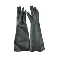 Guantes Largos De Látex Ideal Para Industria Grandes Surtek
