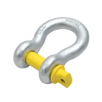 Grillete de Acero Galvanizado Forjado 1'' 8300 kg Surtek