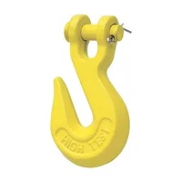 Gancho para Cadena Con Chaveta 1/2'' 4173 kg Surtek
