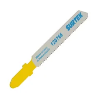 Set 5 Seguetas Rectas Sierra Caladora T 18 Dpp 76 Mm Surtek