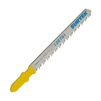 Set 5 Seguetas Finas Sierra Caladora T 10 Dpp 100 Mm Surtek