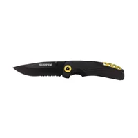 Navaja Abatible Acero Inoxidable 7.1/2'' Bimaterial Surtek