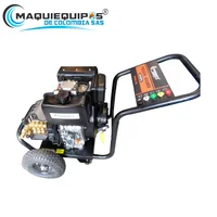 Hidrolavadora Diesel 3600 PSI 10.5 Lt/min Maquiequipos