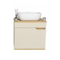 Mueble de Baño Vessel Vernon sin Lavamanos Corona