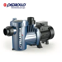 Electrobomba Piscina Villabella 0.5 Hp ½ Hp 110 V 1f Pedrollo