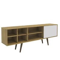Rack Tv 75 Turquia Honey 175X63.5X35
