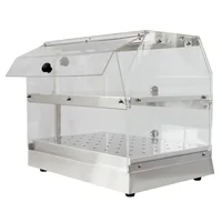 Vitrina de Calefacion D503