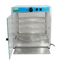 Vitrina de Calefaccion Pizza 18"