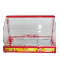 Vitrina de Calefaccion Ref 3p