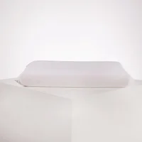 Almohada Poliéster Media 60X10 Cm