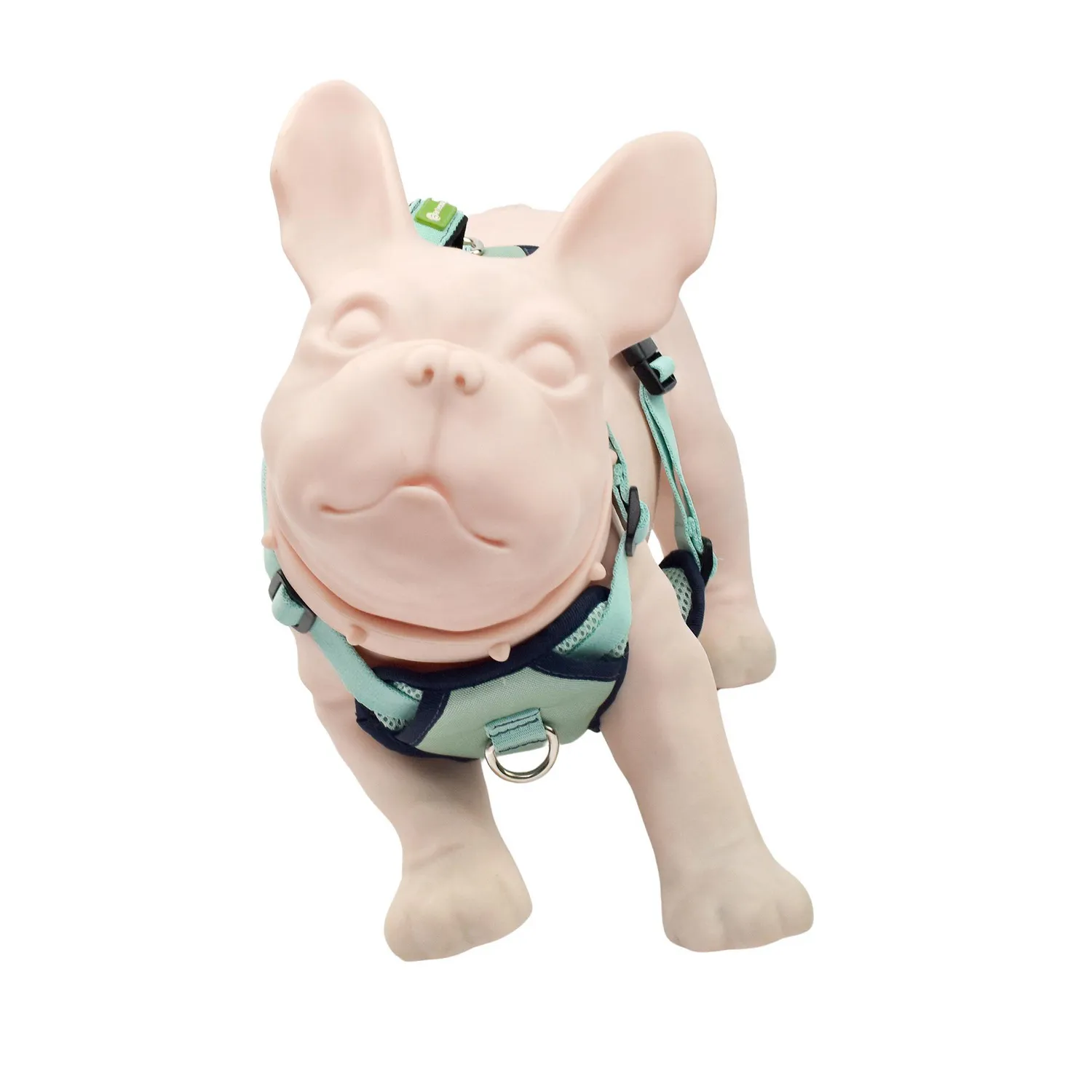 Pechera Mascota Talla m Aguamarina-azul