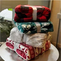 Combo Cobija Christmas 3unds 200x230