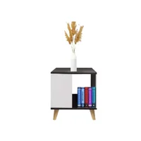 Mesa de Centro 48X43X50Cm Wengue