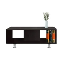 Mesa Auxiliar 85X35X30Cm Wengue