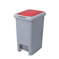 Caneca Rectangular Plástica 15 Litros