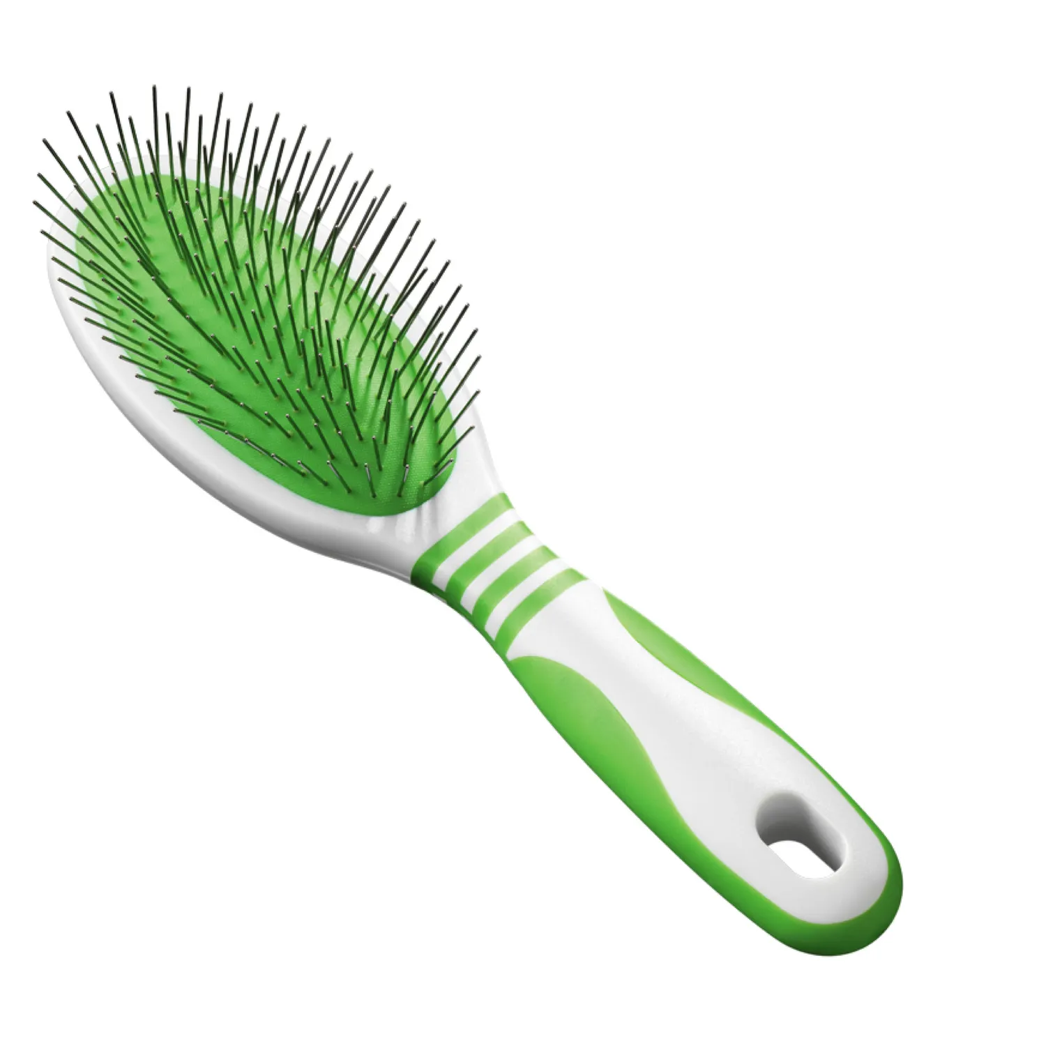 Cepillo Peluqueria Canina Pin Brush m