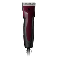 Andis Máquina Peluqueria Canina Excel Vino Tinto 5 Vel