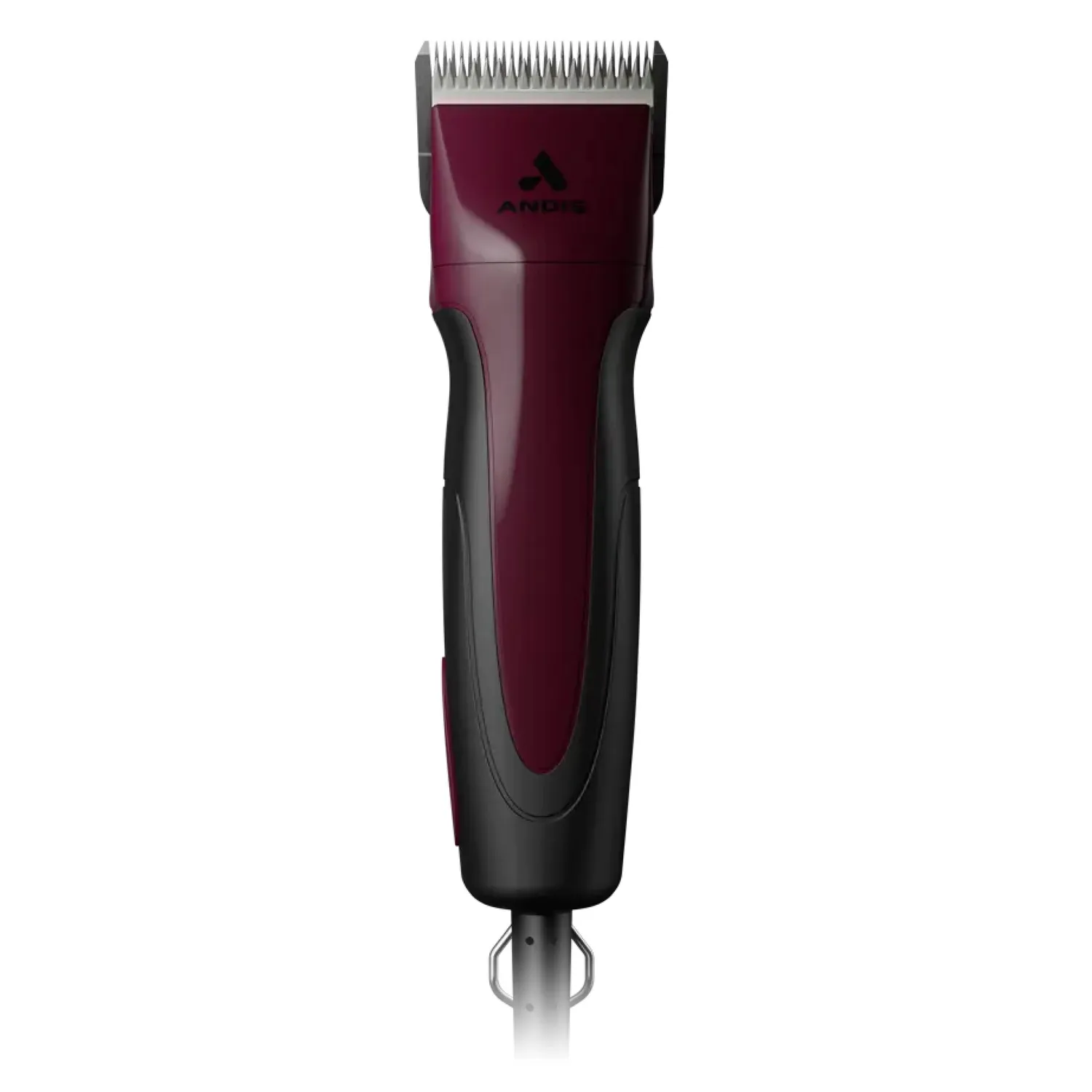 Máquina Peluqueria Canina Excel Vino Tinto 5 Vel