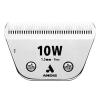 Cuchilla Peluqueria Canina Ceramic Edge N 10 Wide