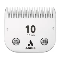 Cuchilla Peluqueria Canina Ceramic Edge N 10