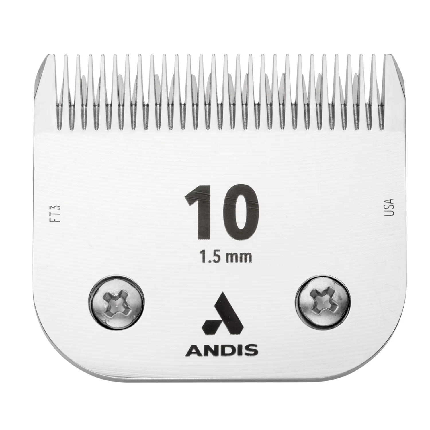 Cuchilla Peluqueria Canina Ceramic Edge N 10