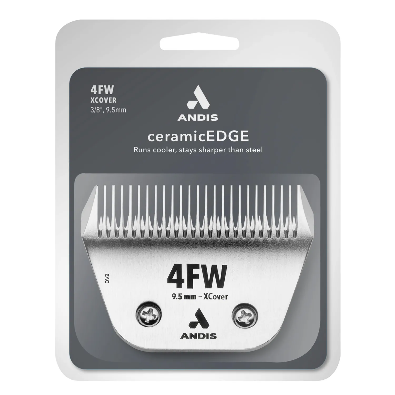 Cuchilla Peluqueria Canina Ceramic Edge N 4f Wide