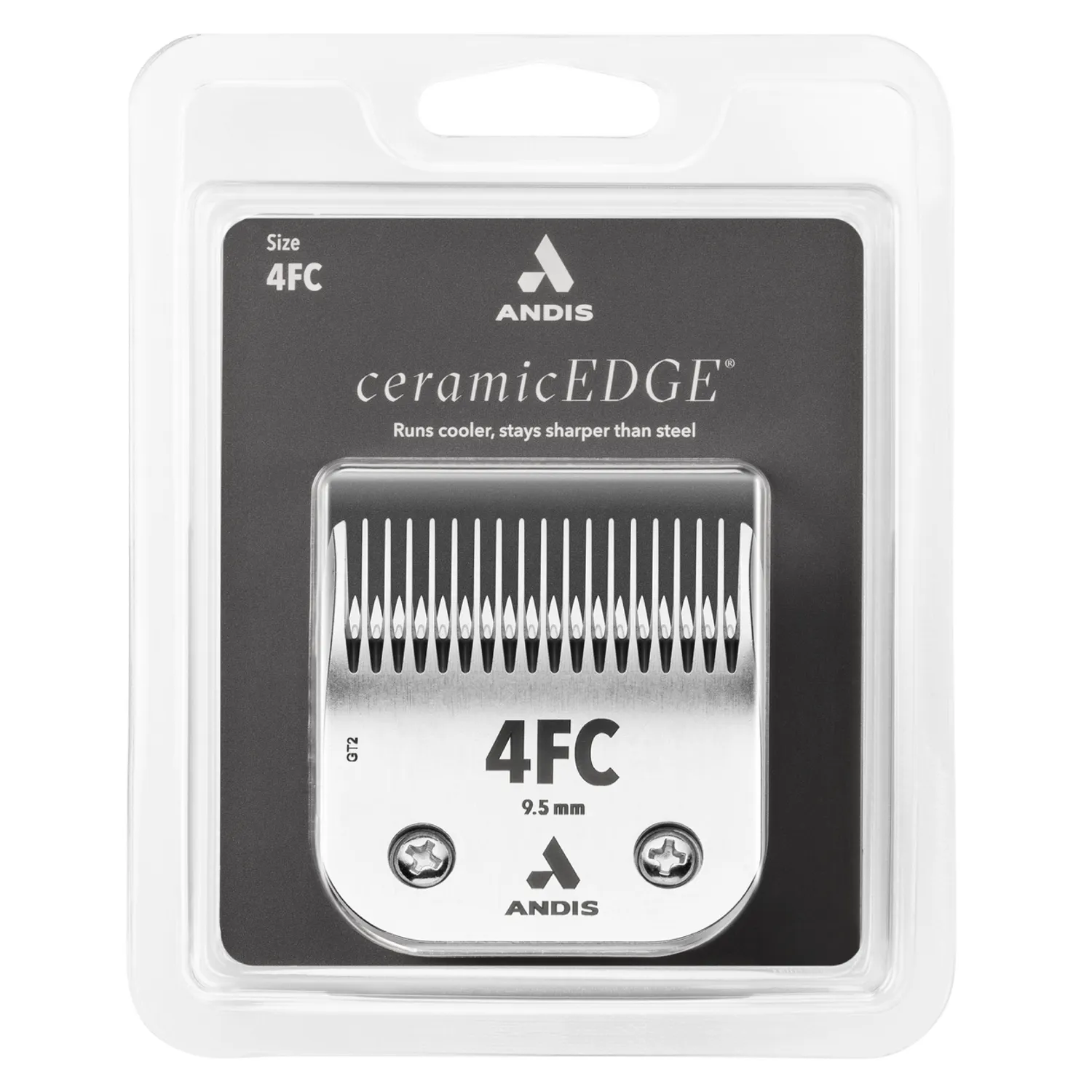Cuchilla Peluqueria Canina Ceramic Edge N 4fc