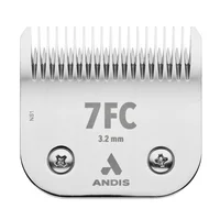 Cuchilla Peluqueria Canina Ultra Edge N 7fc