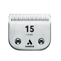 Cuchilla Peluqueria Canina Ultra Edge N 15