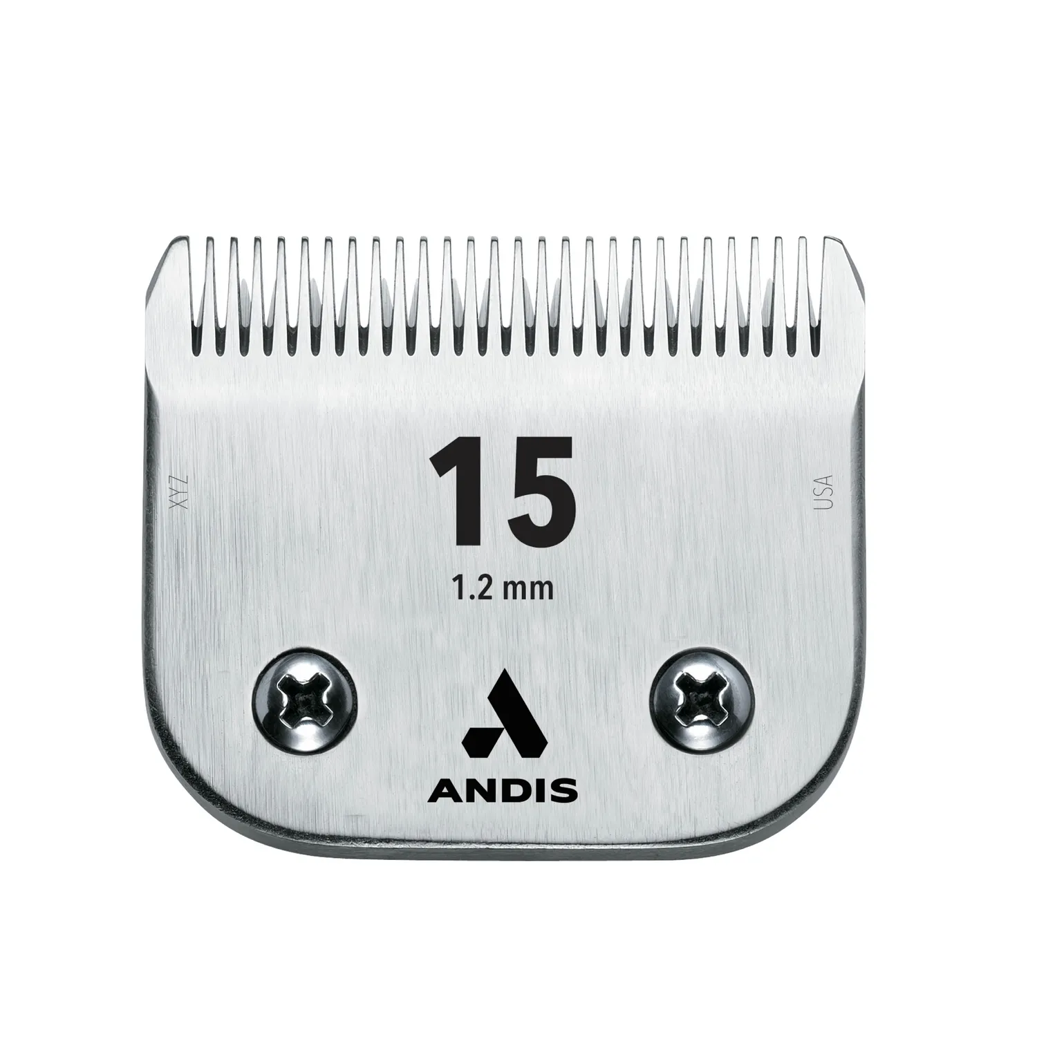 Cuchilla Peluqueria Canina Ultra Edge N 15