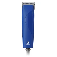Máquina Peluqueria Canina Easy Clip Azul 1 Vel Kit